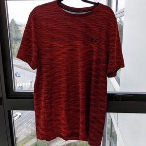 Under Armour Men Sports T-shirt (The Vanish Tee)